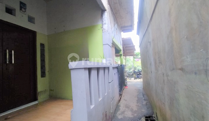 Rumah 2lt Dalam Gang di Kebagusan, 3km ke Halte Busway Ragunan 2