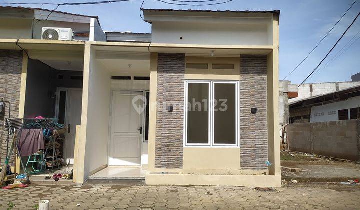 Rumah Murah 400 Jutaan di Ciganjur Jaksel, Strategis Bebas Banjir 1