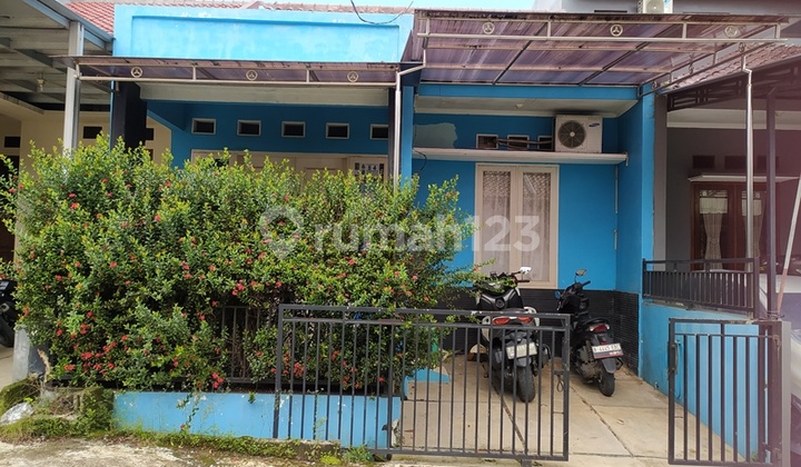 Rumah Bagus Di Tanah Baru Depok Dekat Tol Kukusan & Stasiun Depok 2