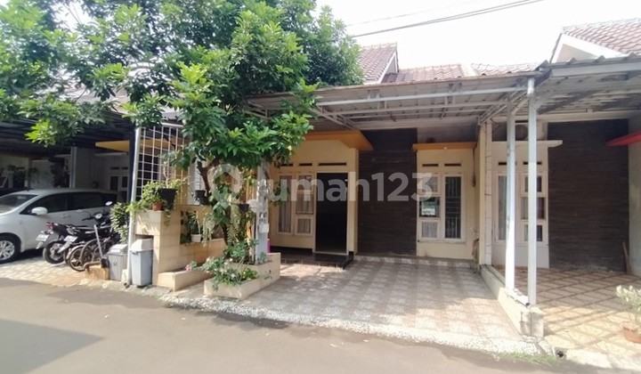 Rumah Bagus Dalam Cluster di Tanah Baru Depok Dekat Tol & Stasiun 2