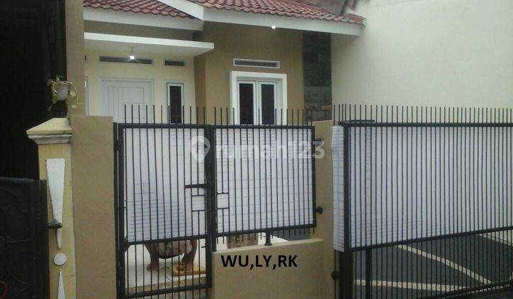 Dijual Cepat Dan Masih Nego Rumah 1 Lantai di Bumi Mutiara Lt 60 3