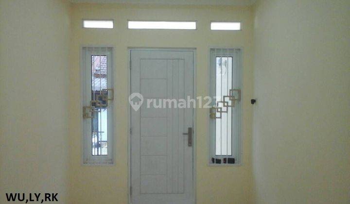 Dijual Cepat Dan Masih Nego Rumah 1 Lantai di Bumi Mutiara Lt 60 7