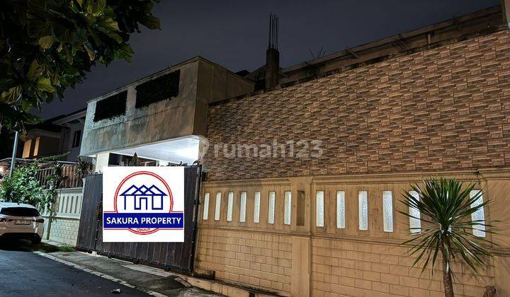 Dijual Cepat Rumah 2 Lantai di Citra Gran Cibubur Lt 300 Lb 350  2