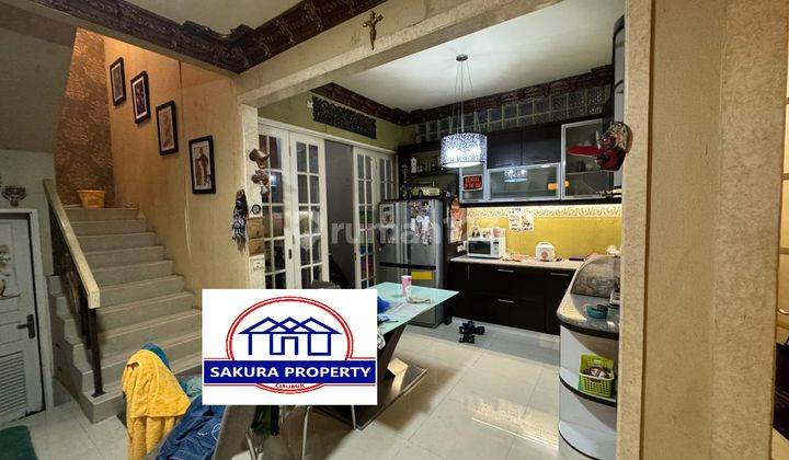 Dijual Cepat Rumah 2 Lantai di Citra Gran Cibubur Lt 300 Lb 350  1