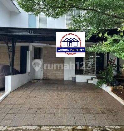 Rumah 2 Lantai di Citra Gran Lt 238 Lb 165 Siap Nego  1