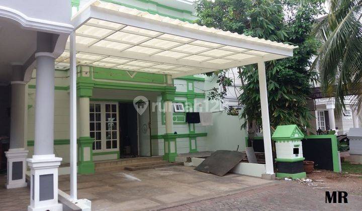 Disewakan Rumah Siap Huni 2 Lantai di Kota Wisata Lt 136 Lb 150  1