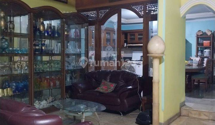 Dijual Cepat Rumah 2 Lantai Nyaman Dihuni di Kota Wisata Lt 180 1