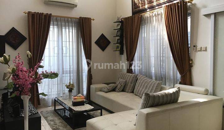 Rumah Bagus Megah 2 Lantai Rapih Murah Kota Wisata Lt 330 Lb 400 1