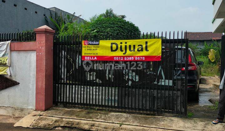 Dijual tanah dengan bonus sebuah rumh di dalmnya 2