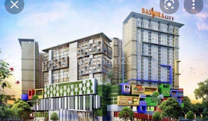 Dijual unit di Apartemen Bassura City Jatinegara Jakarta timur  1