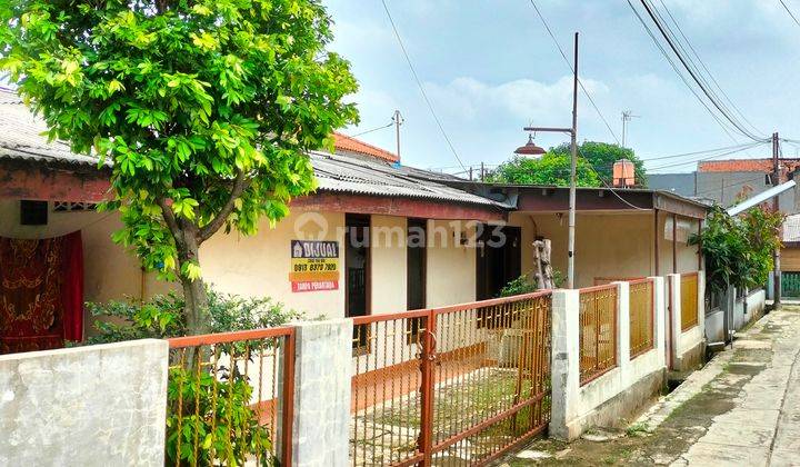 Dijual rumah di jalan Anggrek 2 Depok 1  1