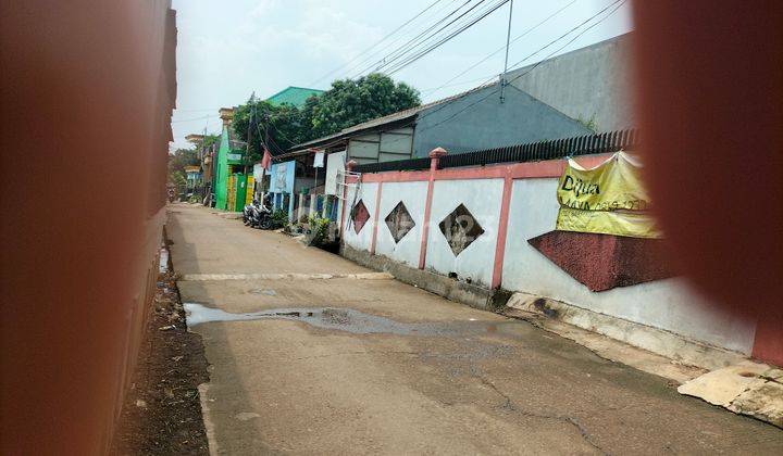 Dijual Tanah dengan bonus sebuah rumah 4