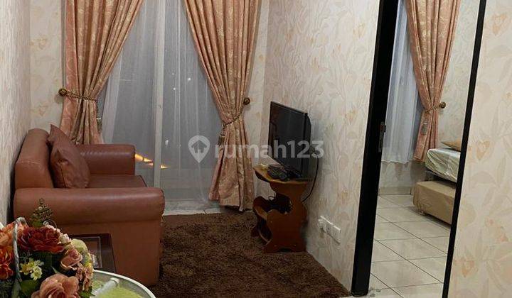 Dijual unit di Apartemen di Gardenia Boulevard Pasar Minggu Jakarta Selatan  1