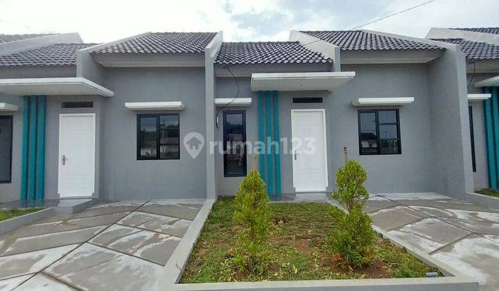 Di Jual rumah hunian di Perumahan Puskeu Asri Jonggol 2