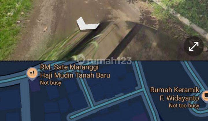 Di Jual Kavling Di Perumahan Executive Village Tanah Baru Beji 2