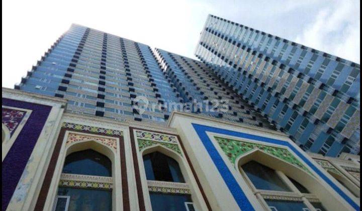 Disewakan Unit Di Apartemen Saladdin Mansion Margonda Depok 2