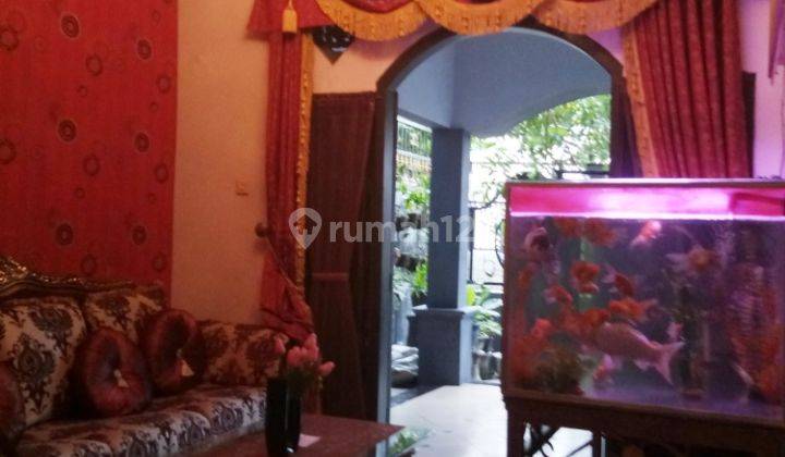 Rumah modern berwarna 3