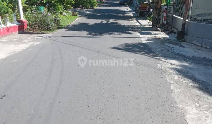 Gudang kecil di pusat kota solo 2