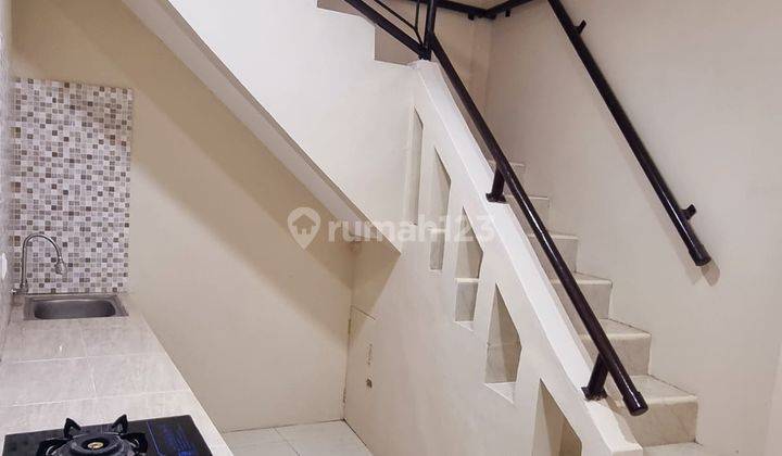 Rumah Cantik dan strategis di gentan 6