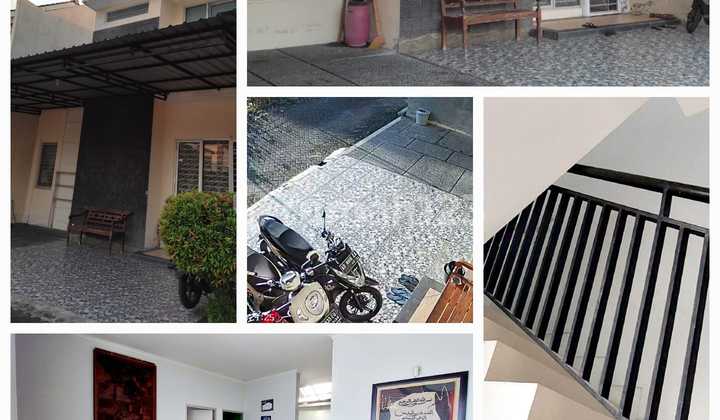 Rumah Cantik dan strategis di gentan 8