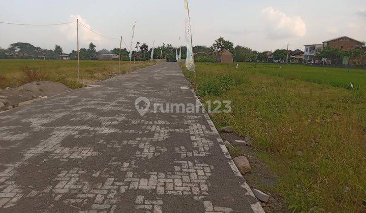 Rumah Minimalis Modern di Gentan 9