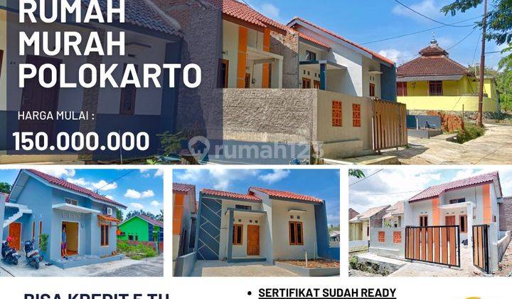 Rumah Syariah,murah,bebas Riba 6