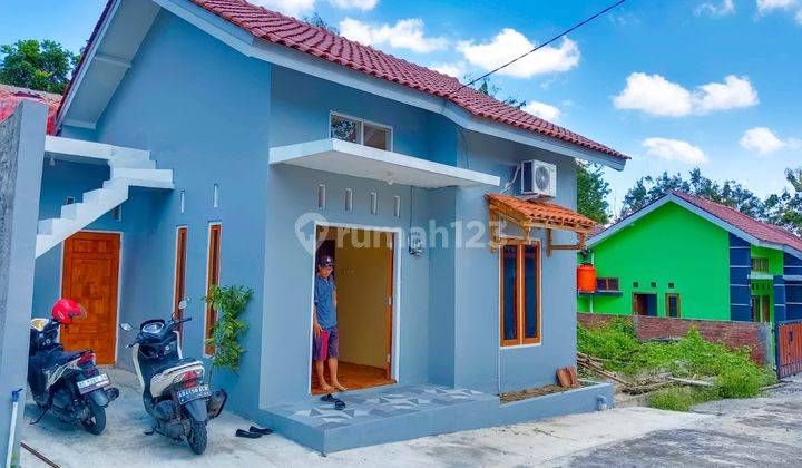 Rumah Murah , KPR tanpa BI cecking 1