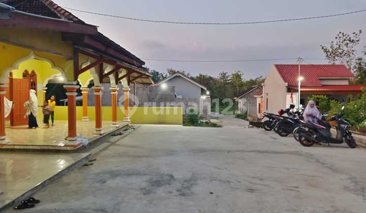 Rumah Murah , KPR tanpa BI cecking 5