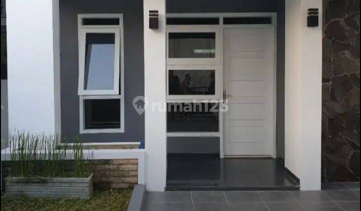 Rumah bagus di kawasan elite Fajar Indah  2