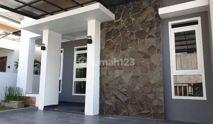 Rumah bagus di kawasan elite Fajar Indah  3