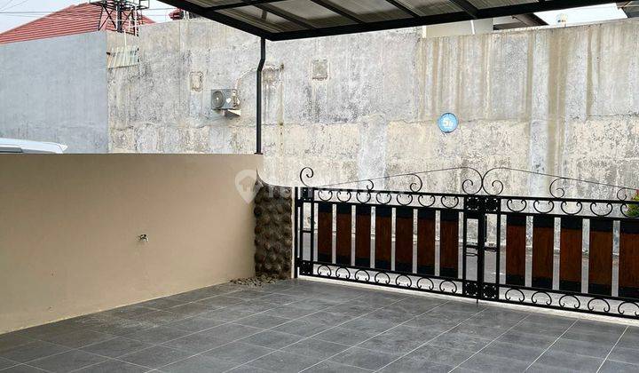 Rumah bagus di kawasan elite Fajar Indah  5