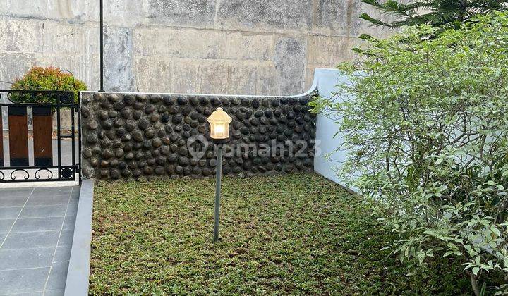 Rumah bagus di kawasan elite Fajar Indah  6