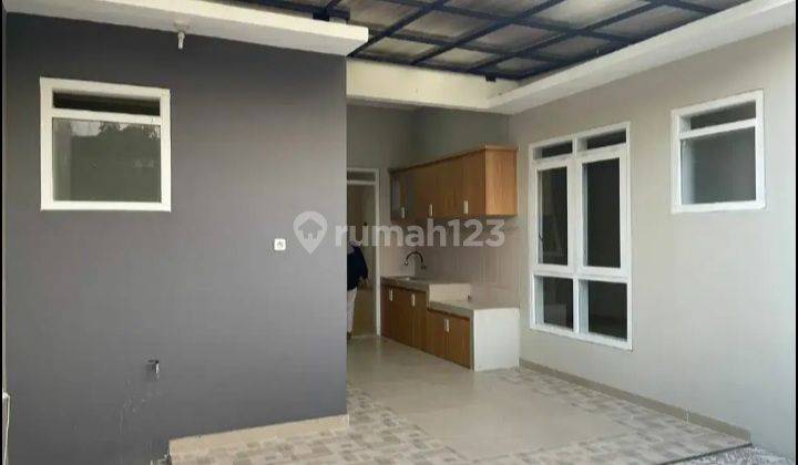 Rumah bagus di kawasan elite Fajar Indah  9