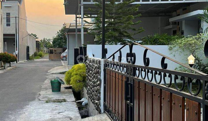 Rumah bagus di kawasan elite Fajar Indah  13