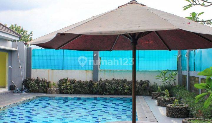 Rumah bagus di kawasan elite Fajar Indah  15