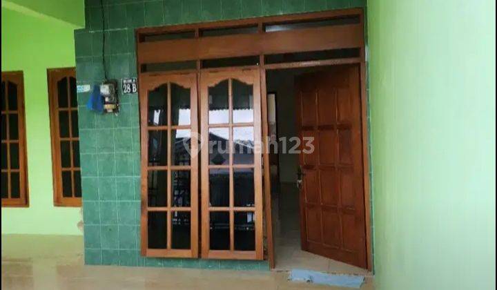 Rumah minimalis ,siap huni ,trategis dan murah 2