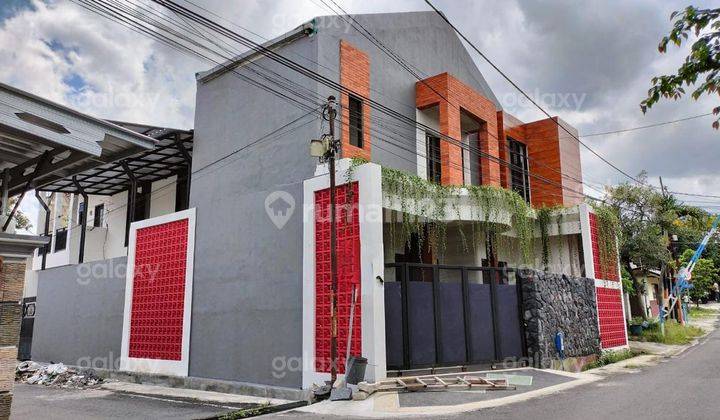 Rumah Kost Strategis Dekat Soehat Lowokwaru Malang GMK03188 1