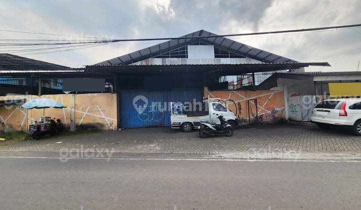 Gudang Strategis 300 m2 Daerah Lowokwaru Malang GMK03475 1