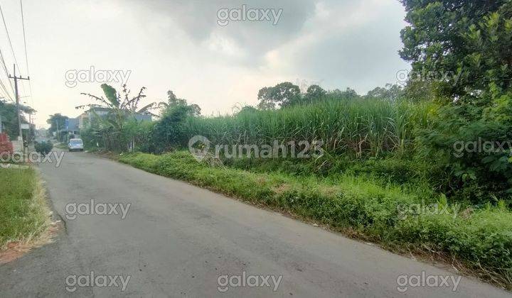 Tanah 2990 M2 Lokasi Strategis Asrikaton Pakis Malang Gmk03103 2