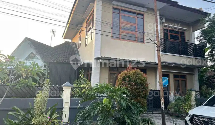Rumah Bagus Posisi Hook di Lowokwaru Malang Kota GMK03651