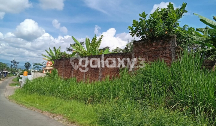 Strategic Land 5860 m2 in Wagir Malang GMK03562