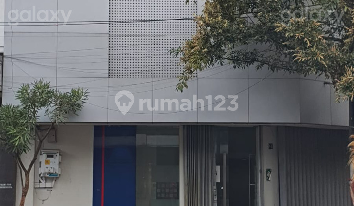 Strategic Shop House in Jagalan Area, Klojen, Malang City GMK01062