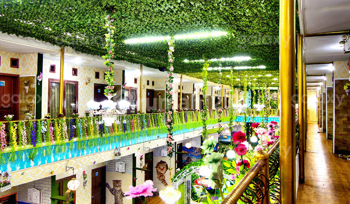 Strategic Hotel Near Toll Exit in Bandung City GMK03650