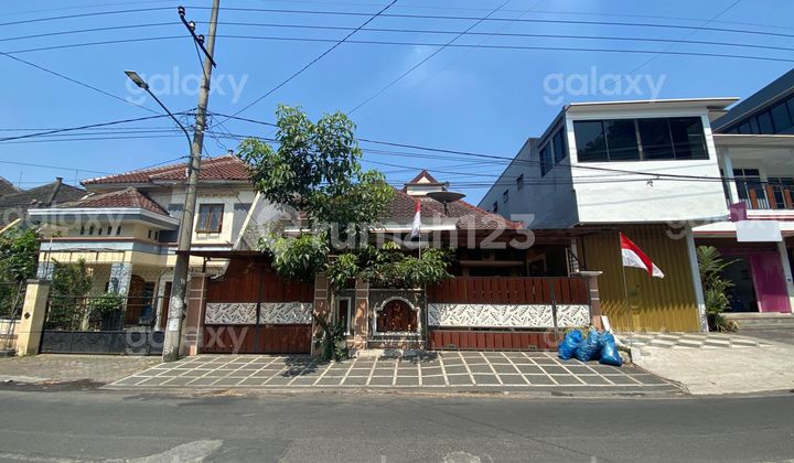 Rumah Besar Ada Cold Storage di Lowokwaru Malang GMK03618