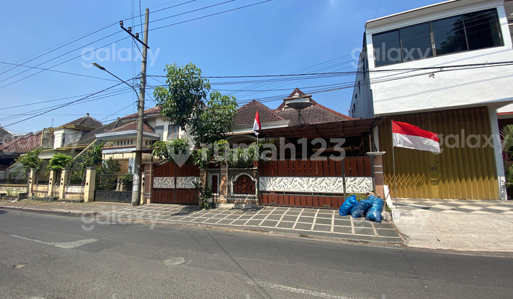 Large House With Cold Storage in Lowokwaru Malang GMK03618
