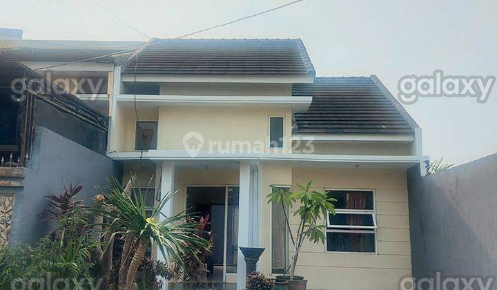 Rumah Bagus Minimalis di Daerah Buring Malang Gmk03154 1