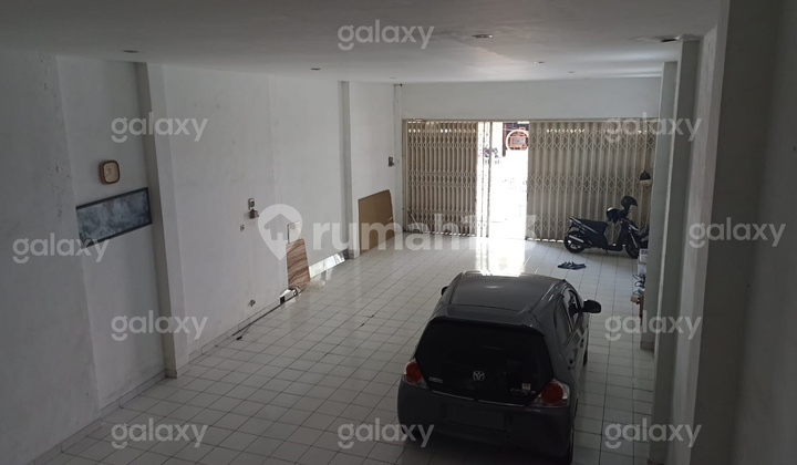 1-Story Shop House in a Strategic Location, Malang City Area Gmk02006my 2