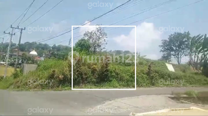 Tanah View Asri Pegunungan di Trawas Mojokerto GMK03503