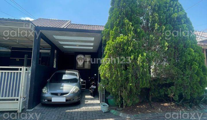 Rumah Minimalis Modern Perumahan Sulfat Malang Gmk03065 1