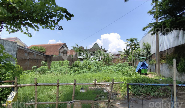 Tanah Strategis 819 m2 di Poros Singosari Malang GMK03380 Tanah Strategis 819 m2 di Poros Singosari Malang GMK03380